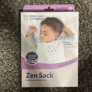 Nested Bean Zen Sack